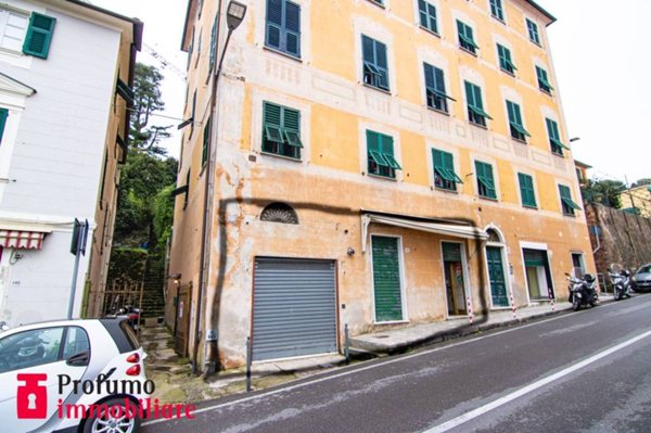 quadrivano in vendita a Camogli in zona Ruta