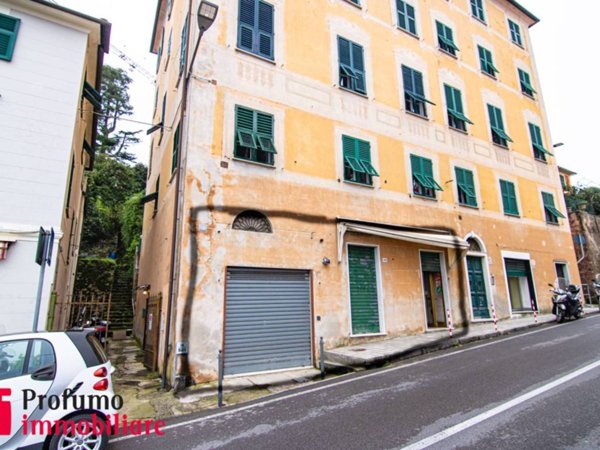 quadrivano in vendita a Camogli in zona Ruta