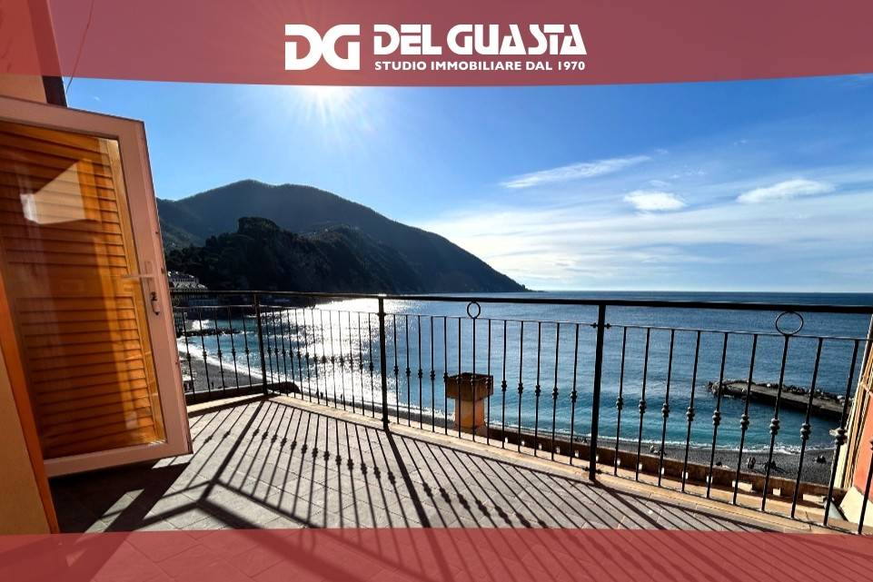 appartamento in vendita a Camogli