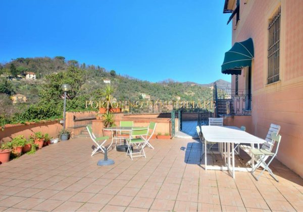 appartamento in vendita a Camogli in zona Ruta