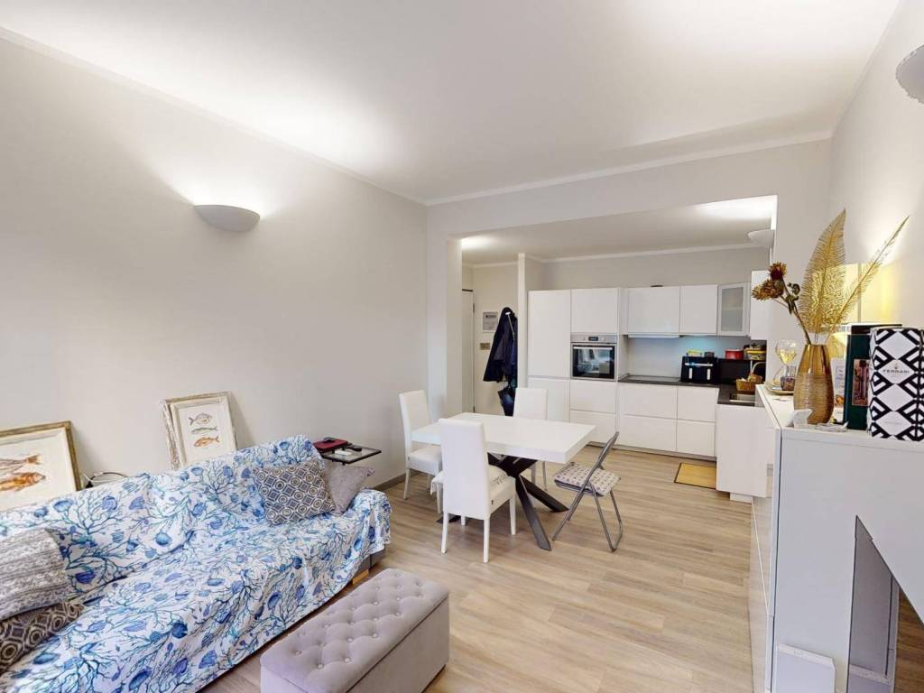 appartamento in vendita a Camogli