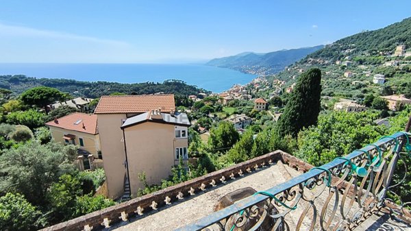 appartamento in vendita a Camogli