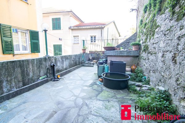 appartamento in vendita a Camogli