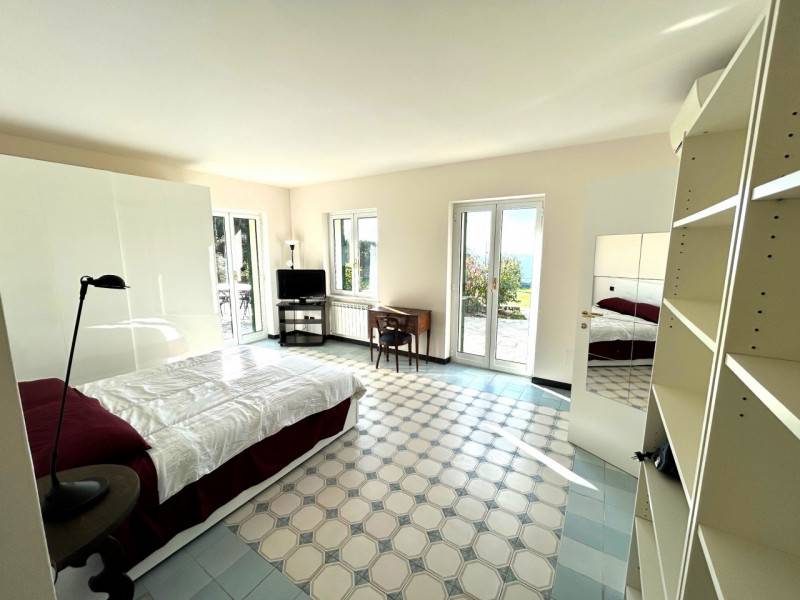 appartamento in vendita a Camogli