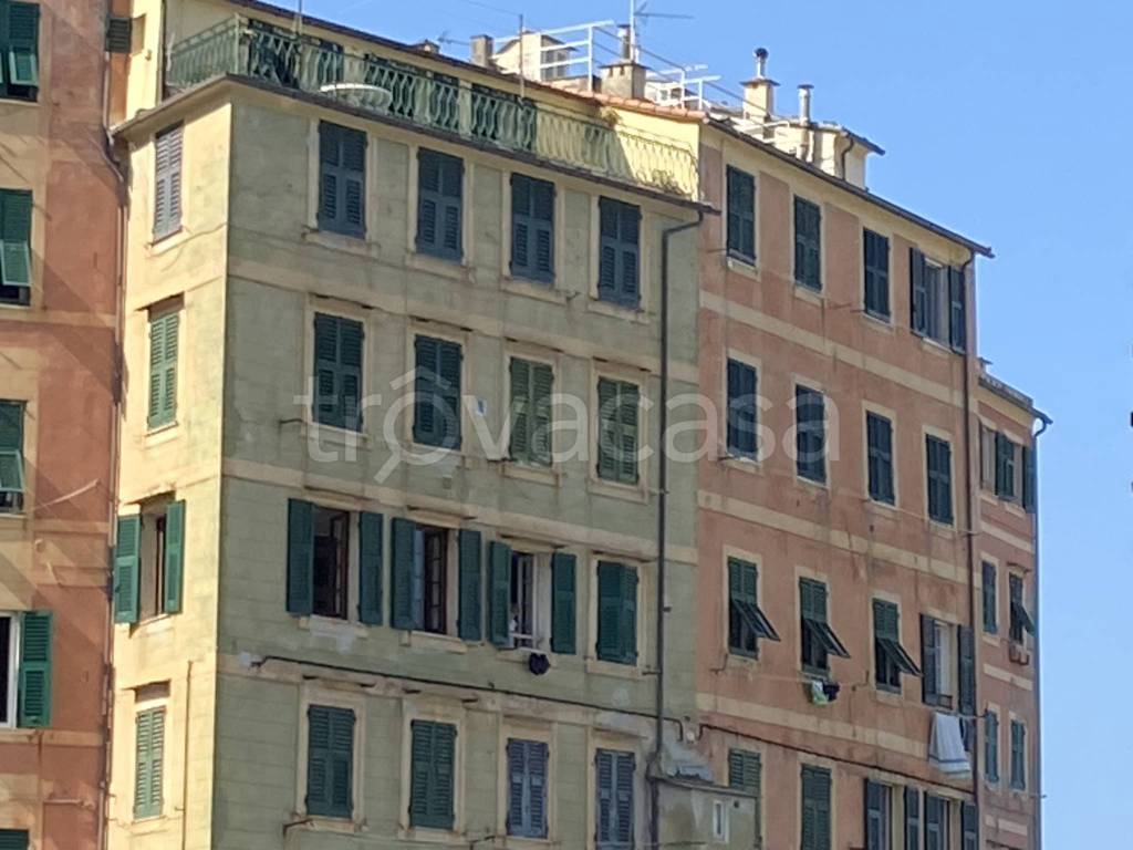 appartamento in vendita a Camogli