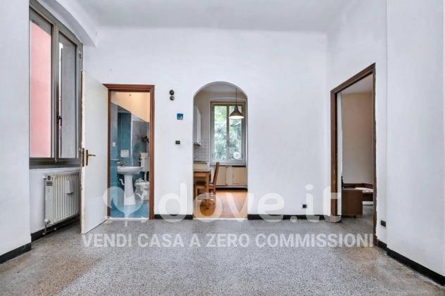 appartamento in vendita a Camogli in zona San Fruttuoso