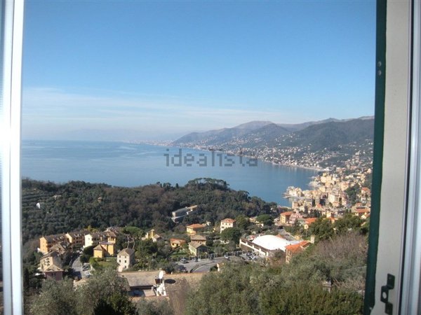 appartamento in vendita a Camogli