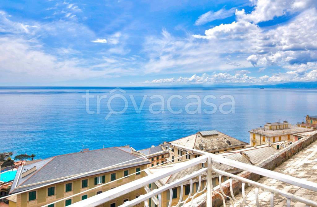 appartamento in vendita a Camogli