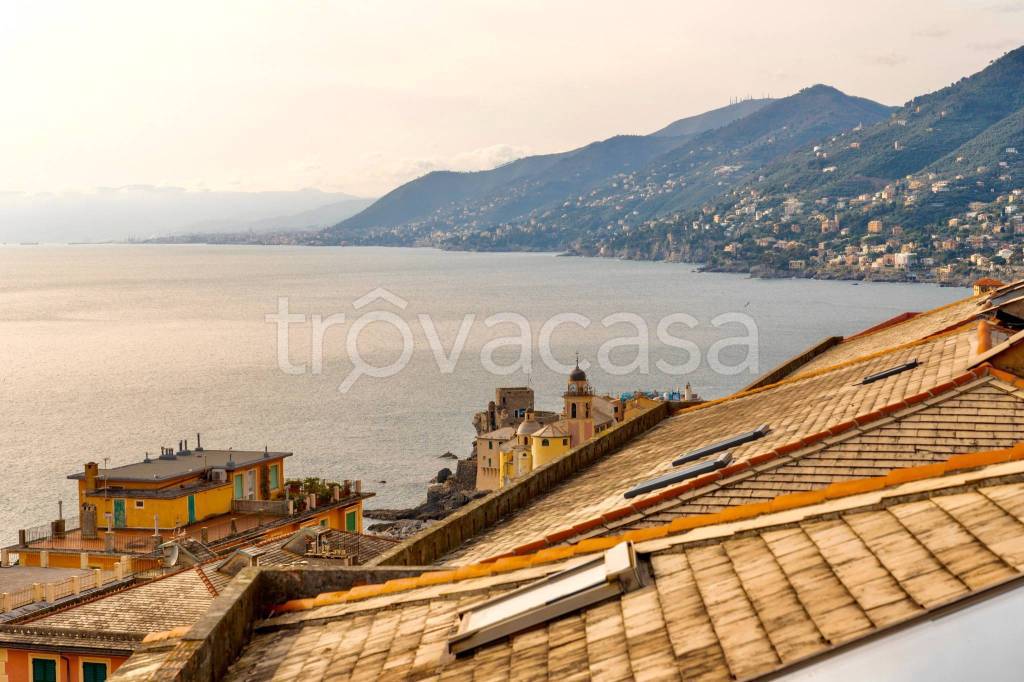 appartamento in vendita a Camogli