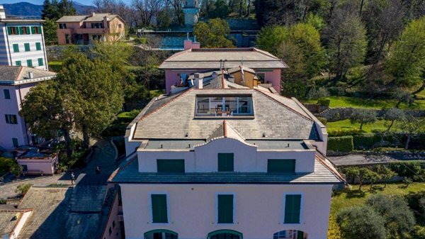 appartamento in vendita a Camogli in zona Ruta