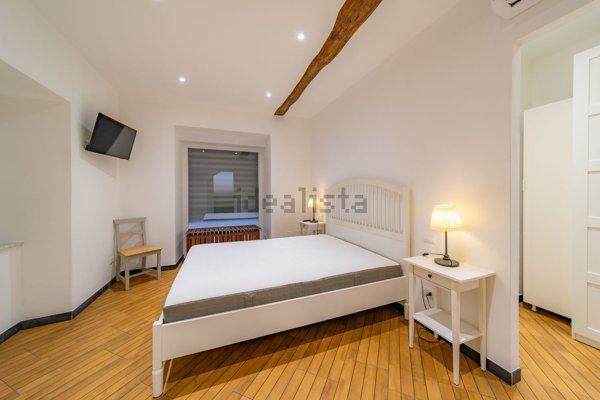 appartamento in vendita a Camogli