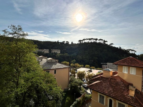 appartamento in vendita a Camogli