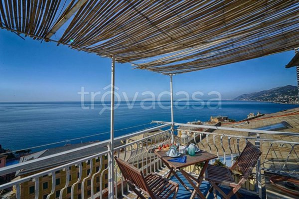 appartamento in vendita a Camogli