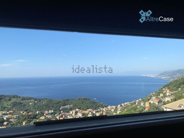 appartamento in vendita a Camogli in zona Ruta