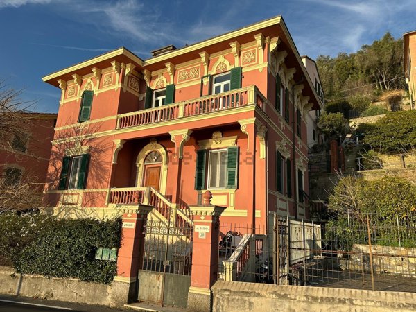 appartamento in vendita a Camogli
