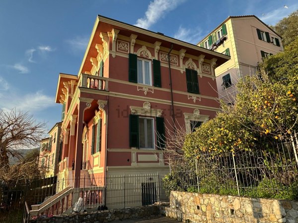 appartamento in vendita a Camogli