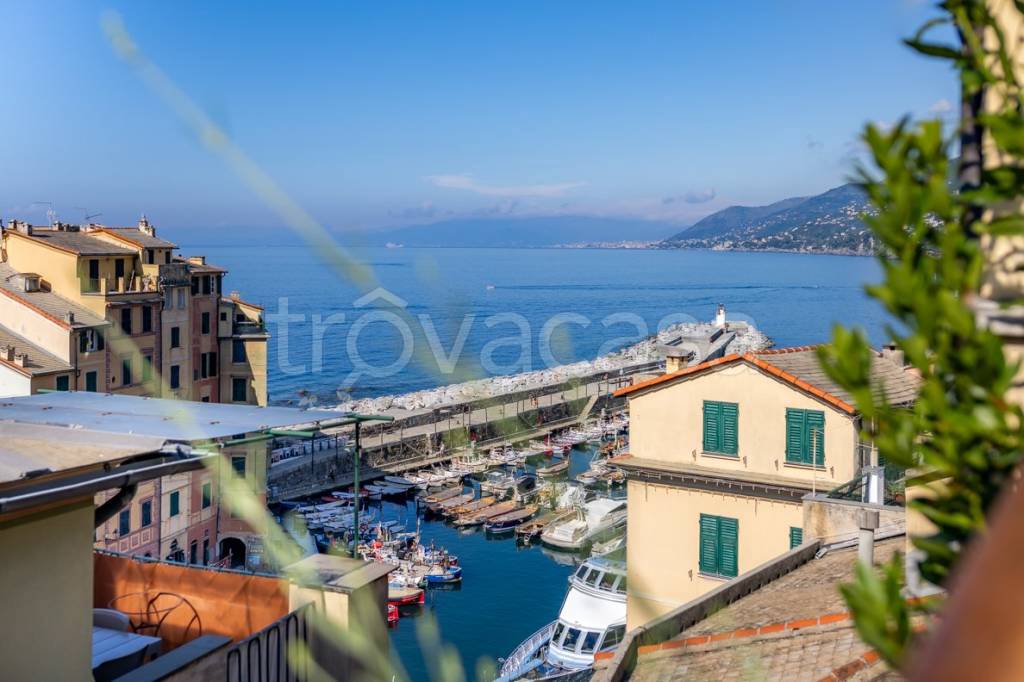 appartamento in vendita a Camogli
