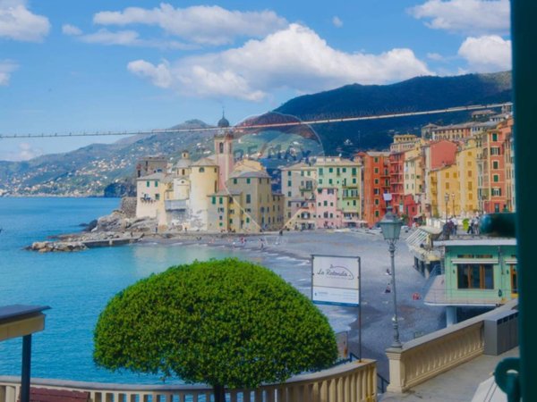 appartamento in vendita a Camogli
