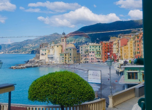 appartamento in vendita a Camogli