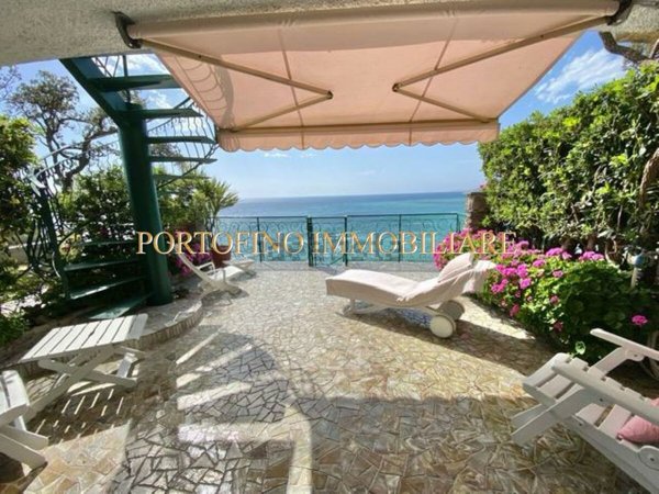 casa indipendente in vendita a Camogli