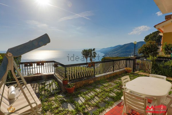 appartamento in vendita a Camogli