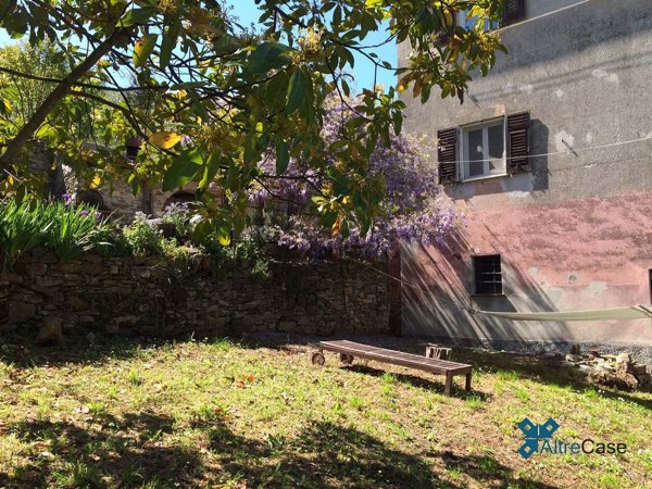 casa indipendente in vendita a Camogli in zona San Rocco
