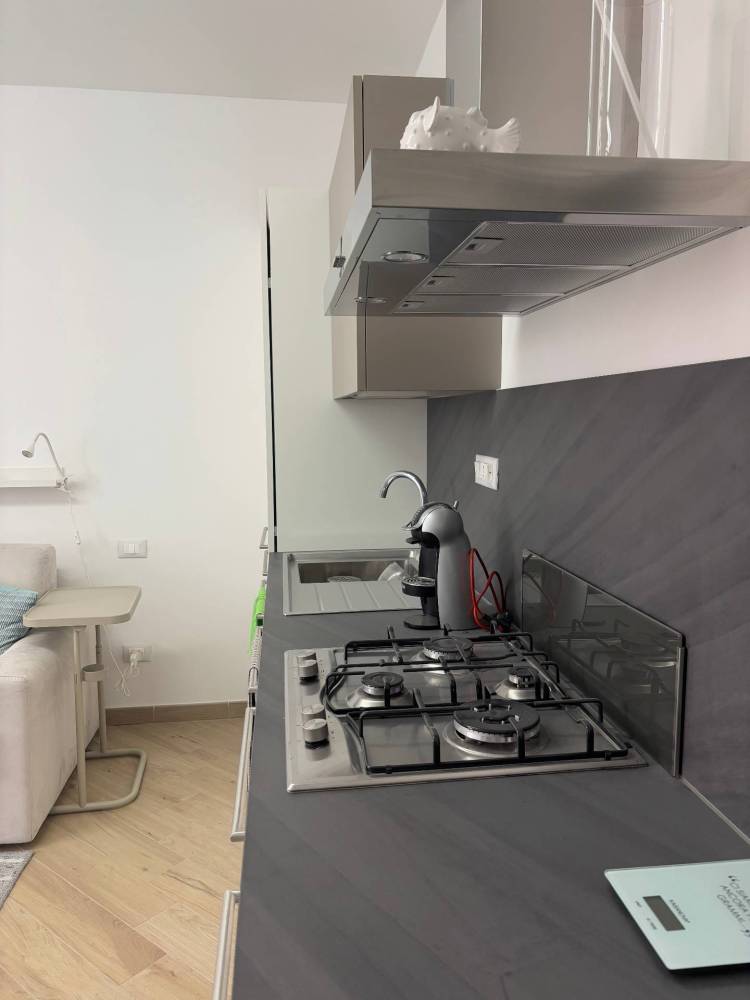appartamento in vendita a Camogli