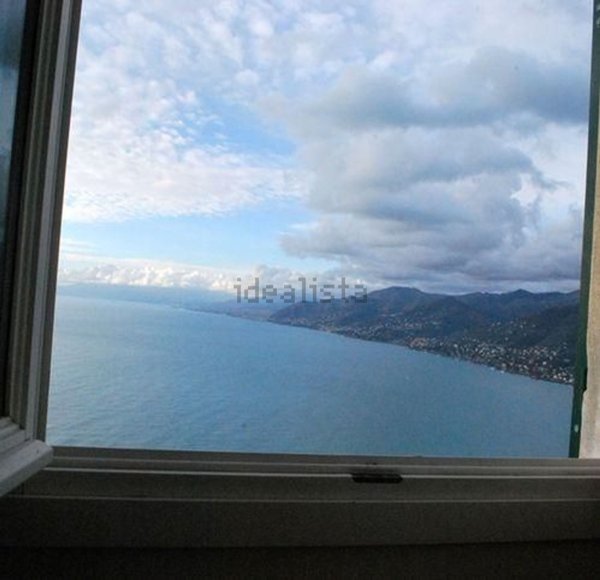 appartamento in vendita a Camogli in zona San Rocco
