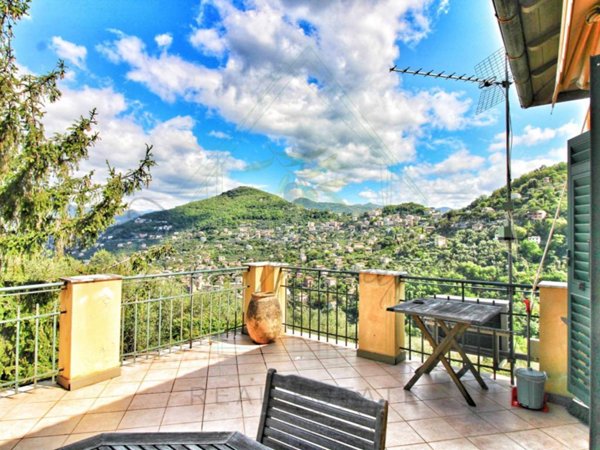 casa indipendente in vendita a Camogli in zona San Rocco