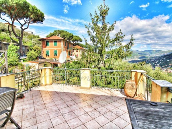 casa indipendente in vendita a Camogli in zona San Rocco