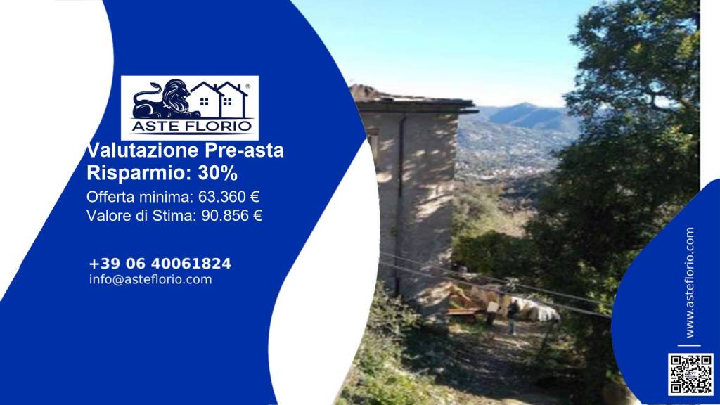 appartamento in vendita a Camogli