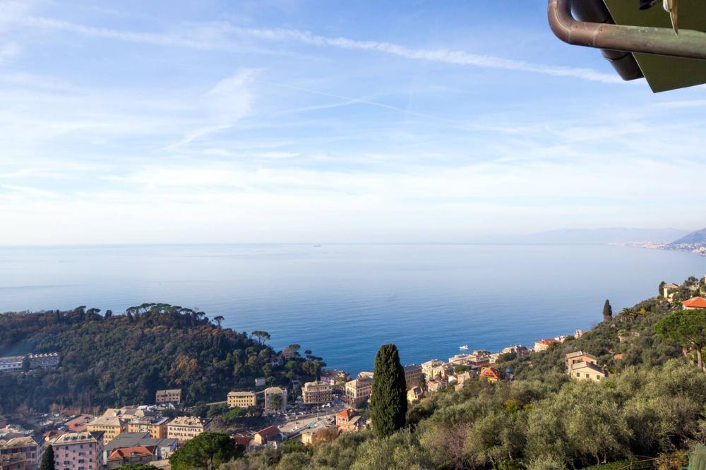 appartamento in vendita a Camogli in zona Ruta