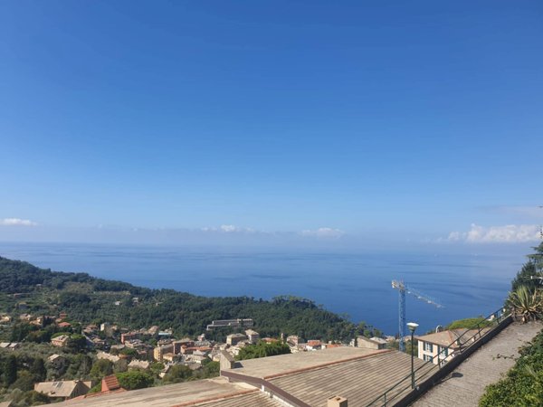 appartamento in vendita a Camogli in zona Ruta