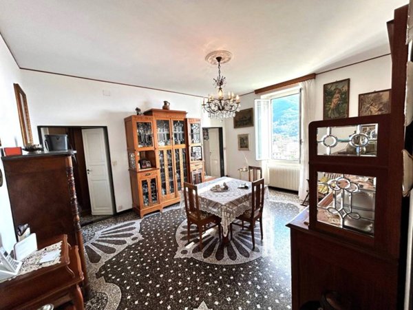 appartamento in vendita a Camogli