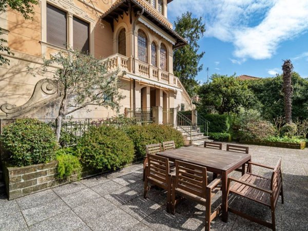 appartamento in vendita a Camogli