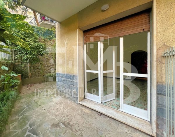 appartamento in vendita a Camogli