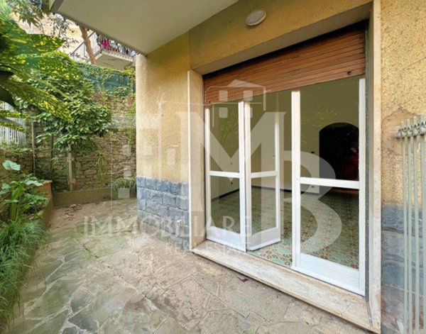 appartamento in vendita a Camogli