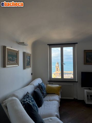 appartamento in vendita a Camogli