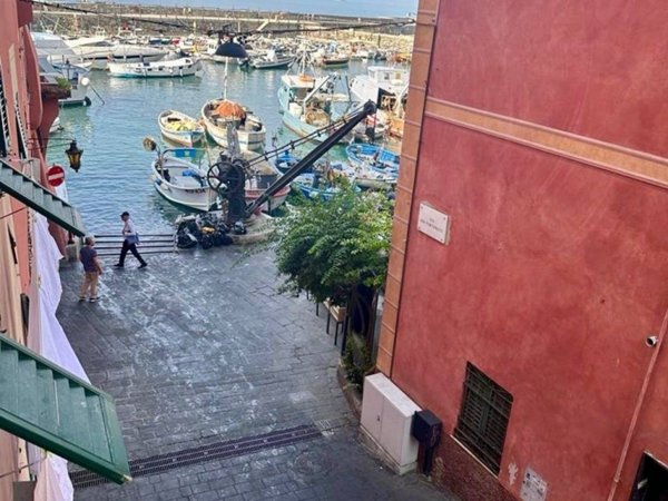 appartamento in vendita a Camogli