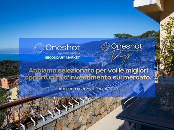 casa indipendente in vendita a Camogli