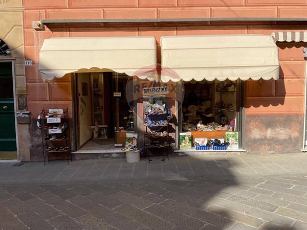appartamento in vendita a Camogli