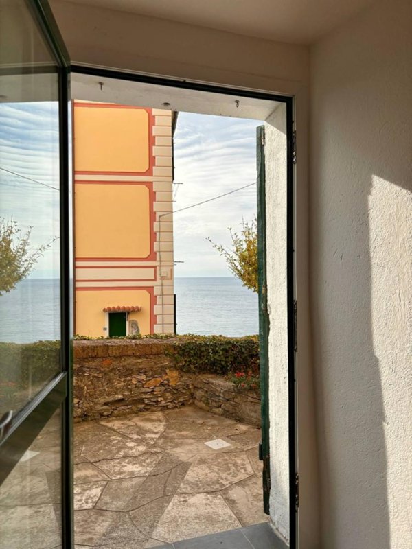 appartamento in vendita a Camogli