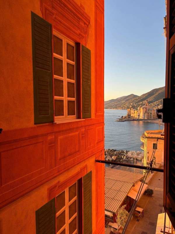 appartamento in vendita a Camogli