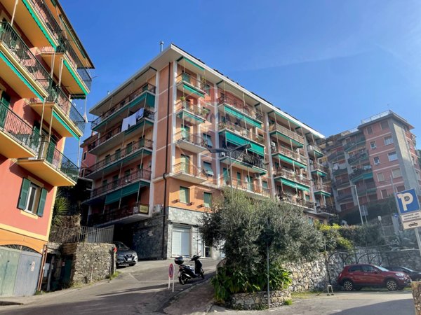 appartamento in vendita a Camogli