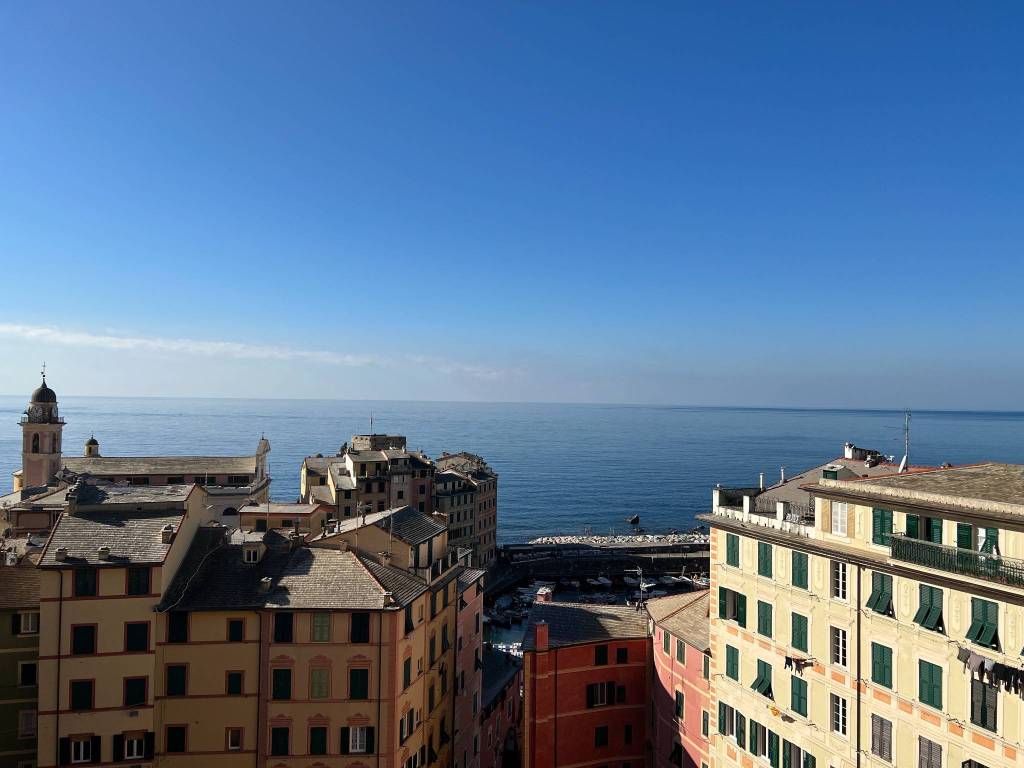 appartamento in vendita a Camogli
