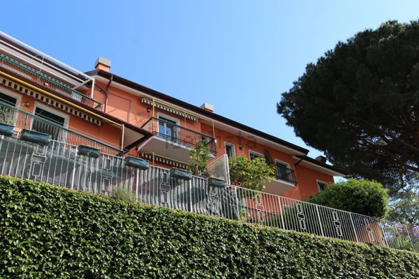 appartamento in vendita a Camogli