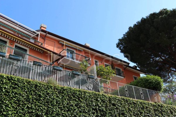 appartamento in vendita a Camogli