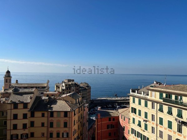 appartamento in vendita a Camogli