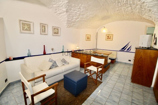 appartamento in vendita a Camogli