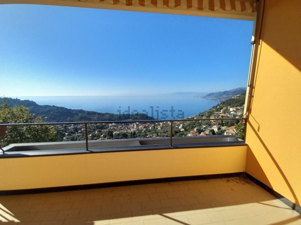 appartamento in vendita a Camogli in zona Ruta